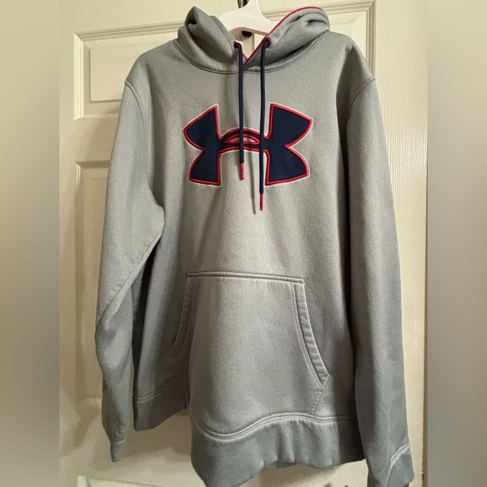 Men’s Under Armour Storm hoodie